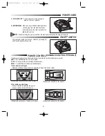 Предварительный просмотр 5 страницы Samsung VC-8918V Operating Instructions Manual