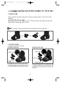 Предварительный просмотр 9 страницы Samsung VC-8918V Operating Instructions Manual