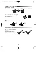 Предварительный просмотр 10 страницы Samsung VC-8918V Operating Instructions Manual