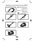 Предварительный просмотр 4 страницы Samsung VC-8920V Operating Instructions Manual