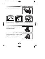 Предварительный просмотр 17 страницы Samsung VC-8920V Operating Instructions Manual