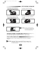 Предварительный просмотр 18 страницы Samsung VC-8920V Operating Instructions Manual