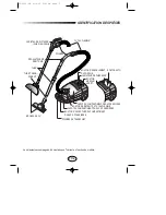 Предварительный просмотр 23 страницы Samsung VC-8920V Operating Instructions Manual