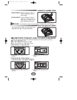 Предварительный просмотр 25 страницы Samsung VC-8920V Operating Instructions Manual