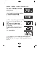 Предварительный просмотр 26 страницы Samsung VC-8920V Operating Instructions Manual