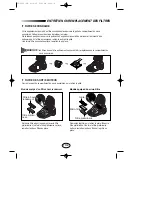 Предварительный просмотр 29 страницы Samsung VC-8920V Operating Instructions Manual