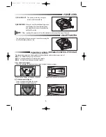 Preview for 5 page of Samsung VC-8926EN Operating Instructions Manual