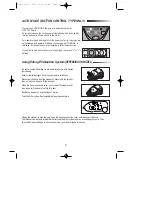 Preview for 6 page of Samsung VC-8926EN Operating Instructions Manual