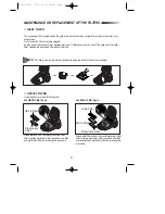 Предварительный просмотр 10 страницы Samsung VC-8926EN Operating Instructions Manual