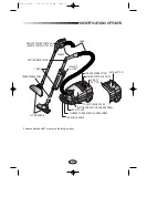 Preview for 3 page of Samsung VC-8928EN Operating Instructions Manual