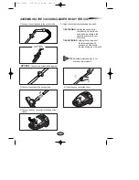 Предварительный просмотр 4 страницы Samsung VC-8928EN Operating Instructions Manual