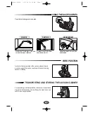 Preview for 7 page of Samsung VC-8928EN Operating Instructions Manual