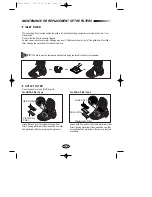 Preview for 10 page of Samsung VC-8928EN Operating Instructions Manual