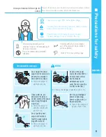 Предварительный просмотр 5 страницы Samsung VC-RA50V Series Operation Manual