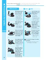 Предварительный просмотр 8 страницы Samsung VC-RA50V Series Operation Manual