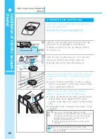 Предварительный просмотр 20 страницы Samsung VC-RA50V Series Operation Manual