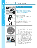 Предварительный просмотр 22 страницы Samsung VC-RA50V Series Operation Manual