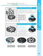 Предварительный просмотр 29 страницы Samsung VC-RA50V Series Operation Manual