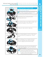 Предварительный просмотр 31 страницы Samsung VC-RA50V Series Operation Manual