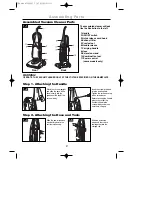 Preview for 3 page of Samsung VC-U313 Operating Instructions Manual