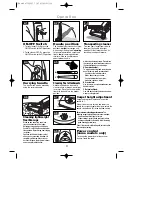 Preview for 4 page of Samsung VC-U313 Operating Instructions Manual