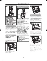 Preview for 6 page of Samsung VC-U366 Operating Instructions Manual