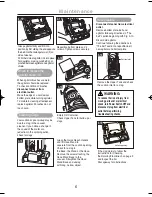 Preview for 7 page of Samsung VC-U366 Operating Instructions Manual