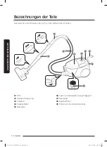 Предварительный просмотр 30 страницы Samsung VC07M3130V1 User Manual