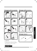 Предварительный просмотр 55 страницы Samsung VC07M3130V1 User Manual