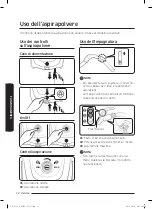 Предварительный просмотр 72 страницы Samsung VC07M3130V1 User Manual