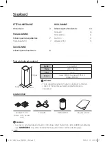 Preview for 14 page of Samsung VCA-SAE90 Series User Manual