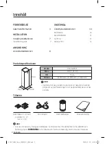 Preview for 122 page of Samsung VCA-SAE90 Series User Manual