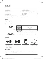 Preview for 134 page of Samsung VCA-SAE90 Series User Manual