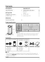 Preview for 2 page of Samsung VCA-SAE90A User Manual