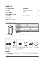 Preview for 14 page of Samsung VCA-SAE90A User Manual