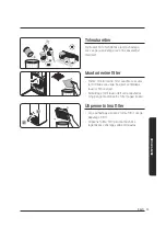 Предварительный просмотр 23 страницы Samsung VCA-SAE90A User Manual