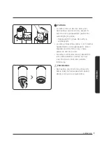 Предварительный просмотр 45 страницы Samsung VCA-SAE90A User Manual