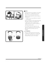 Предварительный просмотр 57 страницы Samsung VCA-SAE90A User Manual