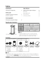 Предварительный просмотр 74 страницы Samsung VCA-SAE90A User Manual