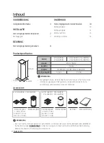 Предварительный просмотр 98 страницы Samsung VCA-SAE90A User Manual