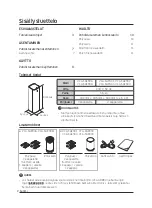 Предварительный просмотр 158 страницы Samsung VCA-SAE90A User Manual