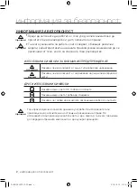 Предварительный просмотр 2 страницы Samsung VCC 8850H3R User Manual