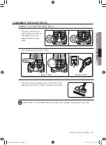 Preview for 45 page of Samsung VCC 8850H3R User Manual