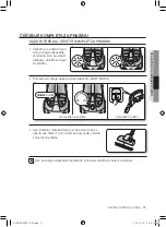 Preview for 61 page of Samsung VCC 8850H3R User Manual