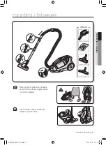 Preview for 103 page of Samsung VCC 8850H3R User Manual