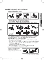 Preview for 107 page of Samsung VCC 8850H3R User Manual