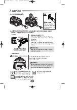 Предварительный просмотр 4 страницы Samsung VCC9180 Operating Instructions Manual