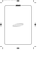 Preview for 12 page of Samsung VCC9180 Operating Instructions Manual