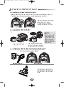 Preview for 20 page of Samsung VCC9180 Operating Instructions Manual