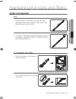 Предварительный просмотр 9 страницы Samsung VCC96P0H1G User Manual